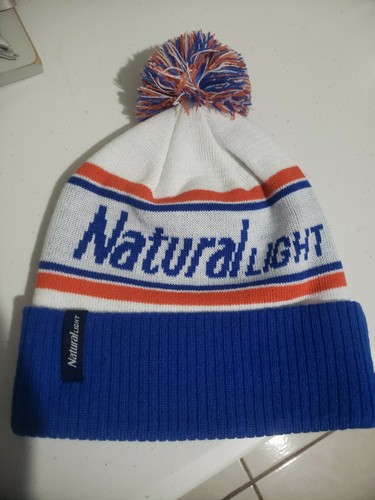 Natural Light Beer Lite Red White Blue 