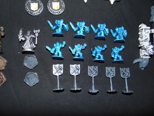 Battleground Canons & catapults Goliath vintage 2007 manque 2 pièces vf francais - Imagen 14 de 23