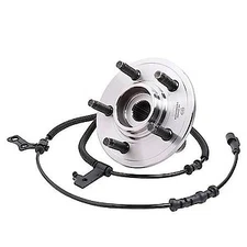 2006-2010 Ford/Mercury Front Wheel Bearing and Hub Assembly