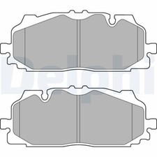 Plaquette de frein Audi RS4