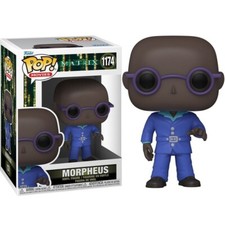 Funko POP! Figura 1174 Películas: The Matrix 4 - Morfeo NUEVO/EMBALAJE ORIGINAL