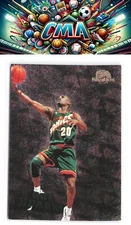 1995-96 SkyBox Premium #HS8 Gary Payton Hot Sparks