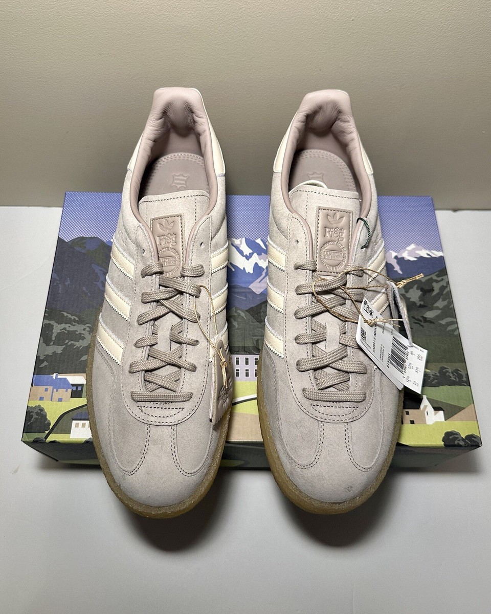 Kith x Adidas x Clarks x 8th St Gazelle Indoor by Ronnie Kith x Adidas x Clarks x 8th St Gazelle Indoor by Ronnie