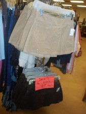 NWT Old Navy Girls Tan/Beige Skirt Light Corduroy Stretch sz 6-20