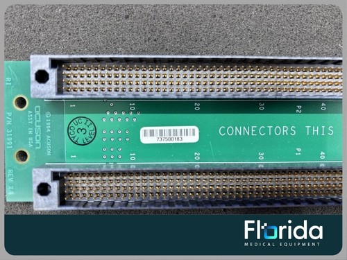 ACUSON SIEMENS 31992 REV XA ULTRASUONI SEQUOIA ASSY BOARD** - Foto 5 di 8