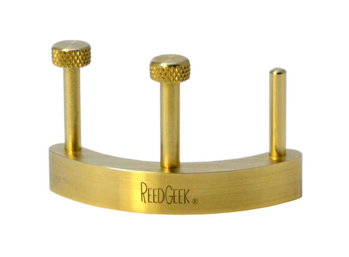 ReedGeek Saxophone Klangbogens - Three Pin Lyre Sets | eBay