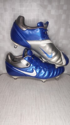 Rare 2006 NIKE TOTAL 90 SHIFT Soccer Shoes | eBay