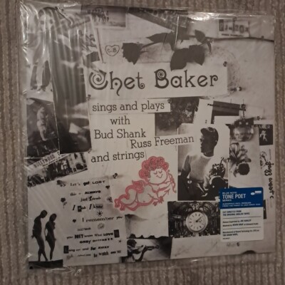 Chet Baker - Chet Baker Sings & Plays (Blue Note Tone Poet Series) [New Vinyl LP
