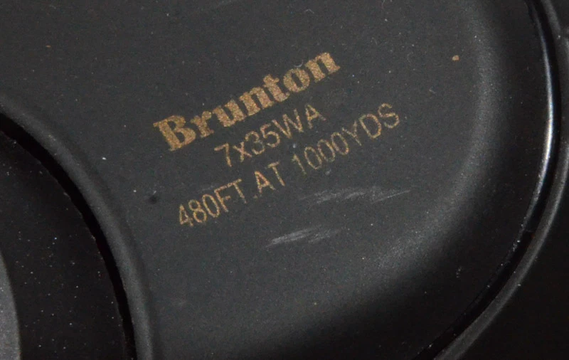 Brunton Lite-Tech 7X35WA Binoculars. - Image 4 of 4