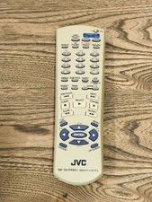 JVC RM-SXVF95J DVD REMOTE CONTROL FOR DVD DISC PLAYER