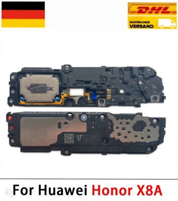 Huawei Honor X8A Loud Speaker Buzzer Flex Ringtone  Lautsprecher Module