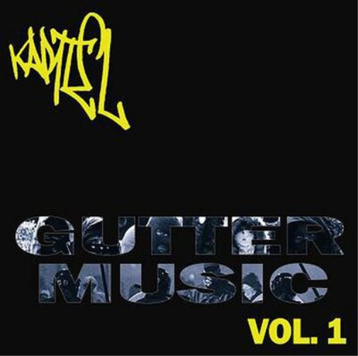 Kartel Gutter Music - Volume 1 (CD) Album