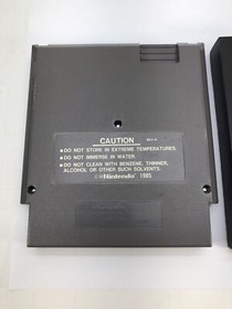 R.C. PRO-AM -- NES Nintendo RACING Original Game CLEAN TESTED GUARANTEED