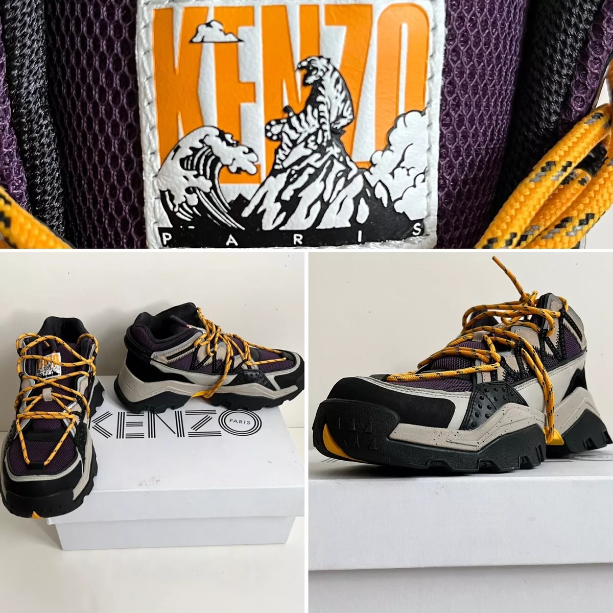 Inka sneakers kenzo outlet