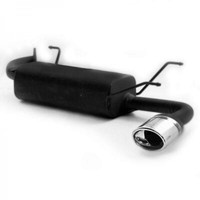 EndschalldäMpfer Ulter Mazda MX5 NB 1998-2005 1.6I/1.8I 120X80Mm