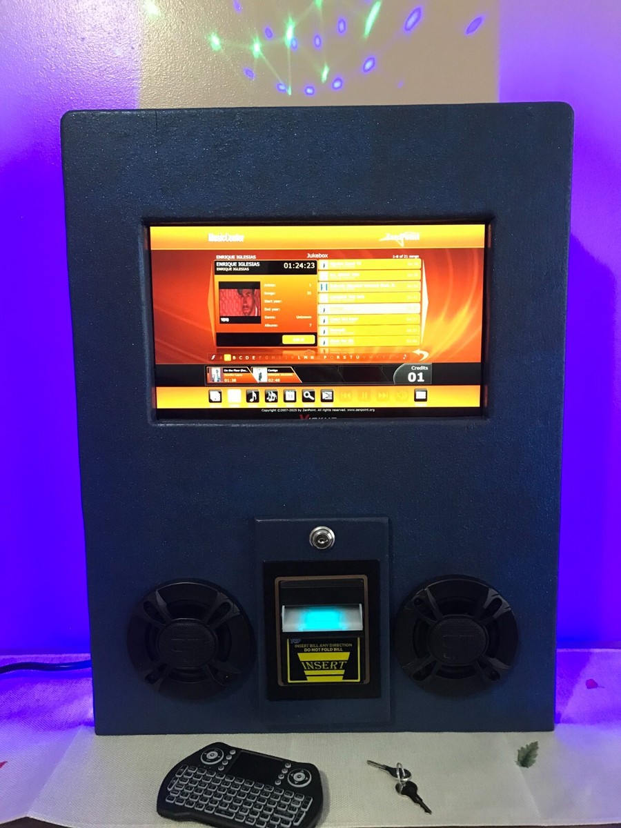 JUKEBOX MACHINE digital Touch Screen System, 2026 music machine | eBay
