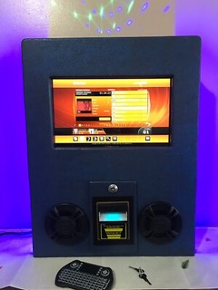 JUKEBOX MACHINE  digital  Touch Screen System, 2025 music machine