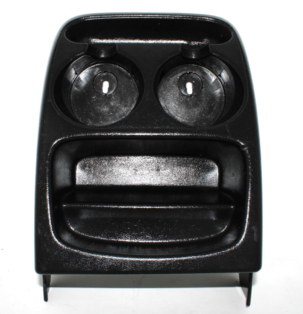 2000 19982004 03 02 01 Ford Ranger Floor Center Console Cup Holder