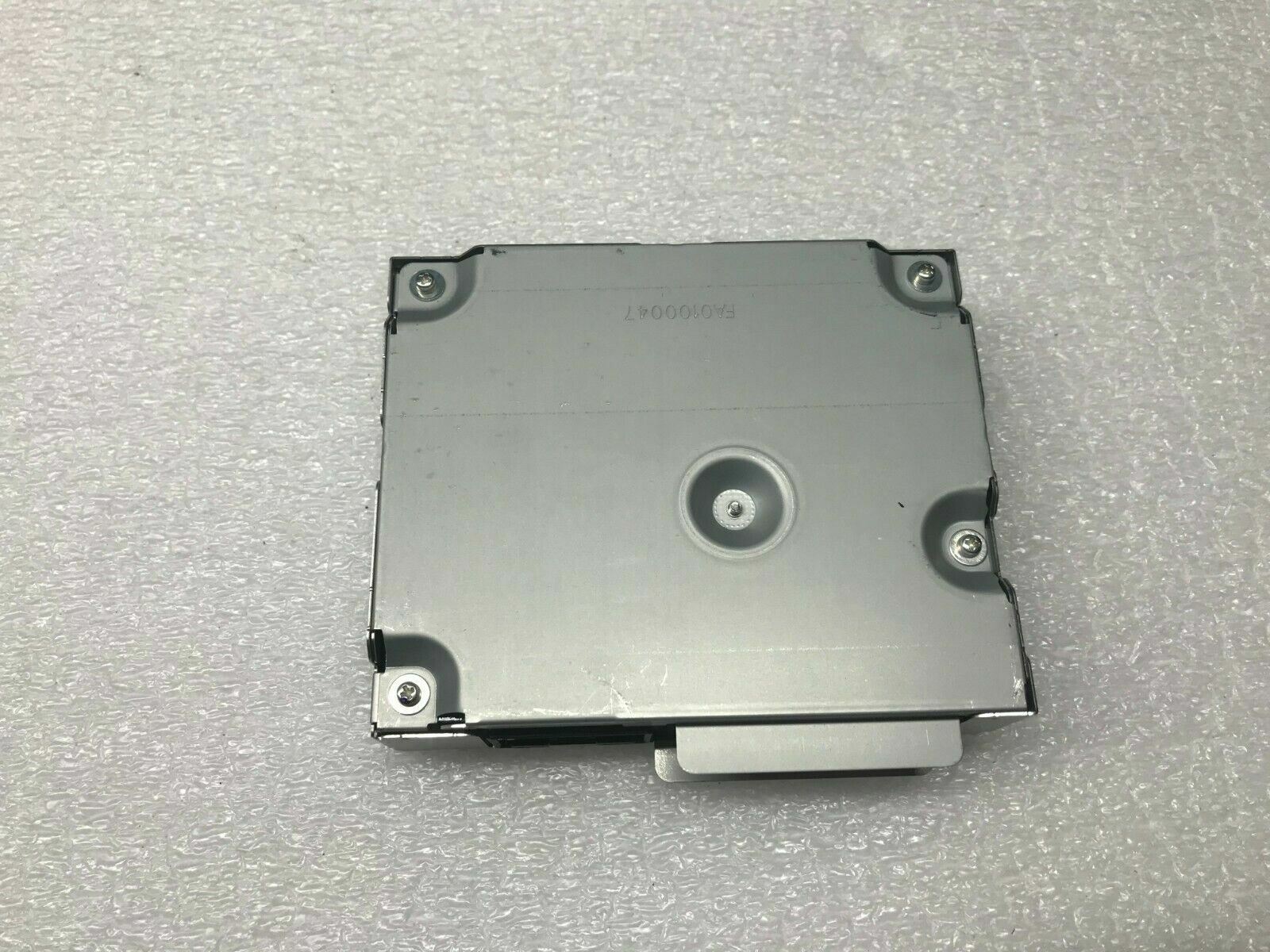 LAMBORGHINI HURACAN 610 REAR VIEW CAMERA CONTROL UNIT MODULE OEM 4T0907441
