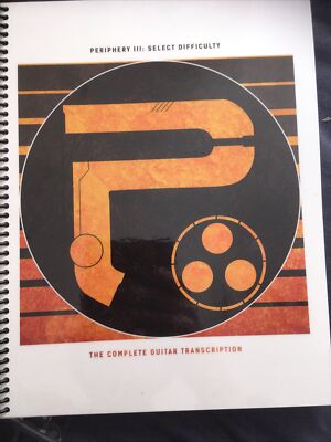 Periphery III Select Schwierigkeitsgrad Gitarre Transkription  
