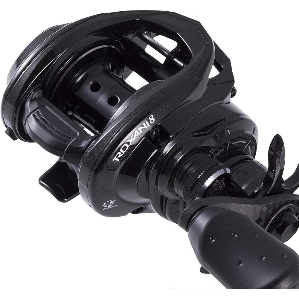 Abu Garcia ROXANI 7 ロキサーニ7 Abu Garcia ROXANI 7 ROXANI7 Baitcasting Reel | eBay