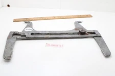 K-D Tools 278 Brake Drum Adjustable Gauge Caliper Locking Ruler ID OD Lathe USA