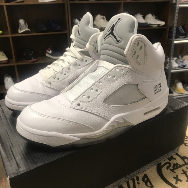 off white metallic 5