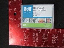 HP DDS-2 8GB Data Cartridge