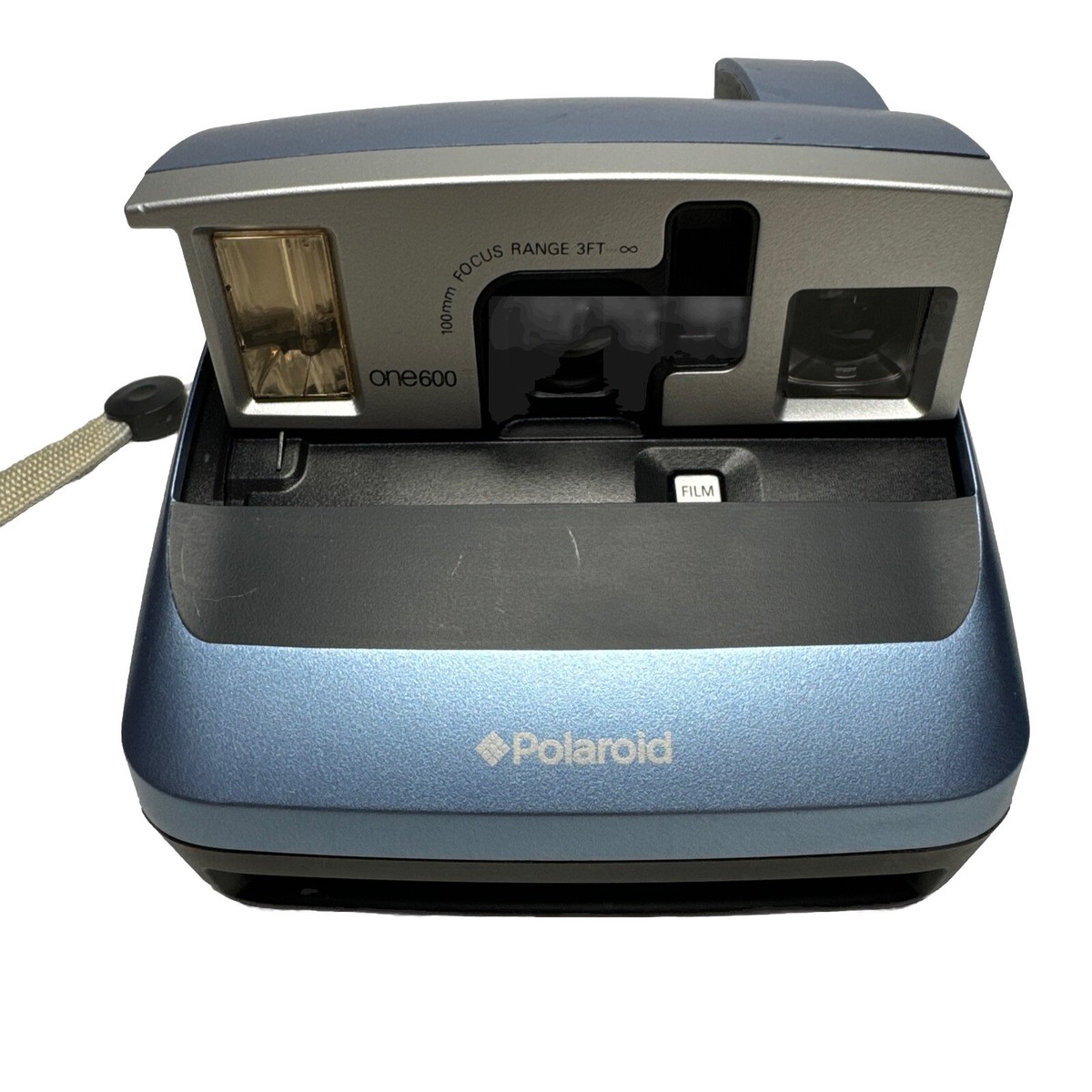 Polaroid one600 nero 【動作未確認】