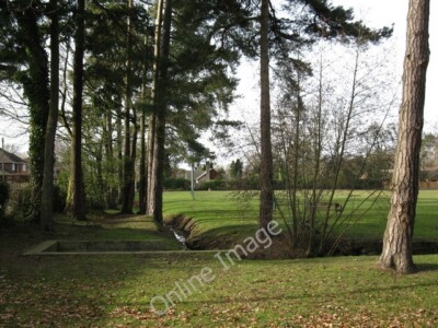 Foto 6x4 Oakley Park Flotte \/SU8054 Der Start von Oakley Park mit wo c2010