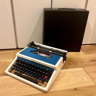 Olivetti 315 タイプライター ビンテージ olivetti valentine 中古タイプライター｜タイプライター専門店