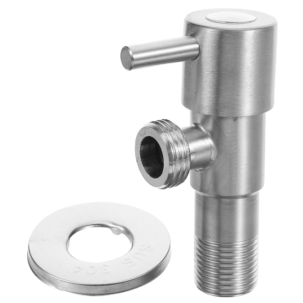 Mop Sink Faucet Stop Valve Pool Faucet Handle Water Tap Stop Valve