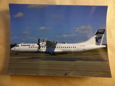 IRAN AIR ATR 72 600 F-WWEE / EP-ITD / Ugly Collection No. 983