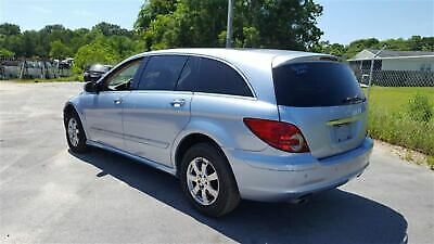 Used Left Quarter Glass fits: 2007 Mercedes-benz Mercedes r-class 251 Type R320