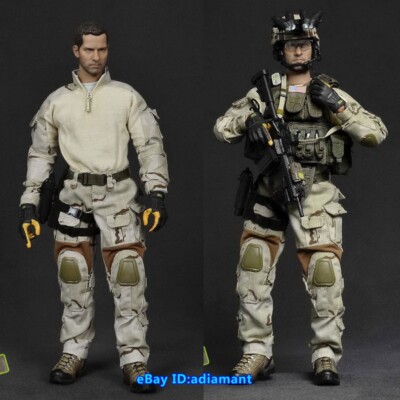 1/6 12インチ SMU Tier-1 Operator Part II Easy&Simple Smu Tier-1 Operator Part Ii China Exclusive 1/6 Male