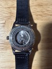 Timex Marlin Jet Automatic 38mm Champagne Dial Fabric Strap Watch TW2Y06300 — photo 5