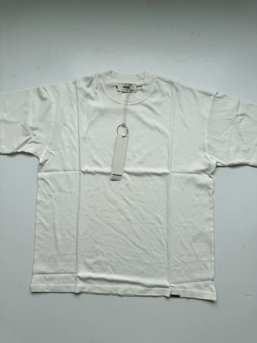 T-shirt bianca Represent piatta oversize piccola - Foto 2 di 7