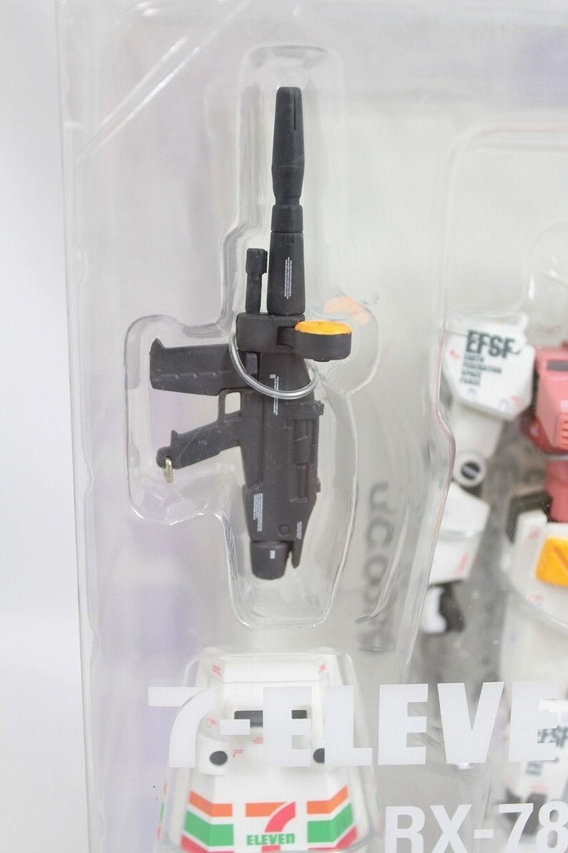 Gundam 30th Anniv. Limited FIX FIGURATION RX-78-2 Seven-Eleven
