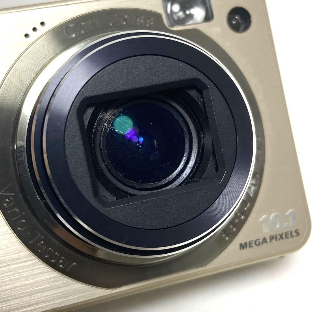 Sony Cyber-shot DSC-W170 10.1MP Digital Camera - Silver (DSC
