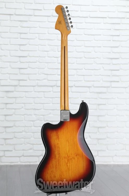 Bajo Squier Classic Vibe VI - 3 tonos Sunburst Foto 2 de 4
