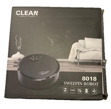 Robot Vacuum Cleaner Sweep Floors Smart Home Sweeping Cleaning