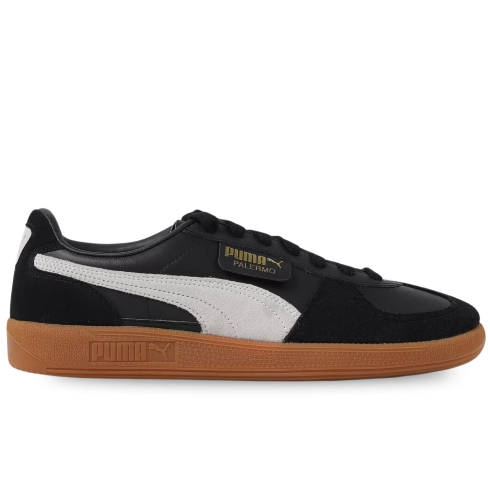 Shoes Puma Palermo Lth Size 7.5 Uk Code 396464-03 -9M