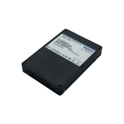 HGST Ultrastar SN100 1.6TB 2.5'' U.2 NVMe PCIe 3.0 x4 SSD MLC HUSPR3216ADP301
