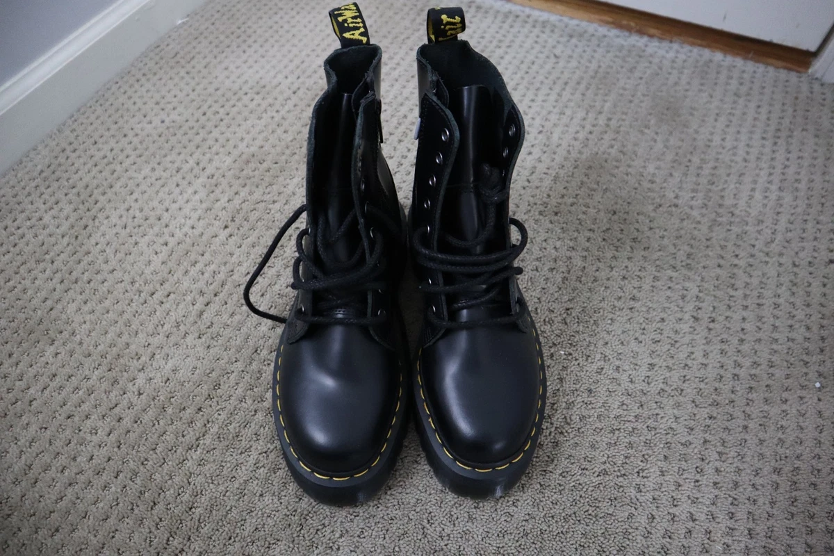 Dr. Martens Zip Boots for Women for sale | eBay