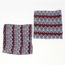 Silk pocket handkerchief made in Italy