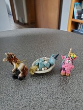 Trio of Silly Unicorns to Make You Smile!