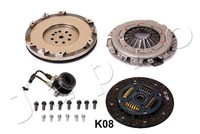 Japko Kupplungssatz 98K08 236Mm FüR Hyundai Tucson JM Crdi Allrad KIA Sportage 2