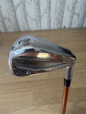 Srixon ZXiU 2 Iron Graphite XStiff