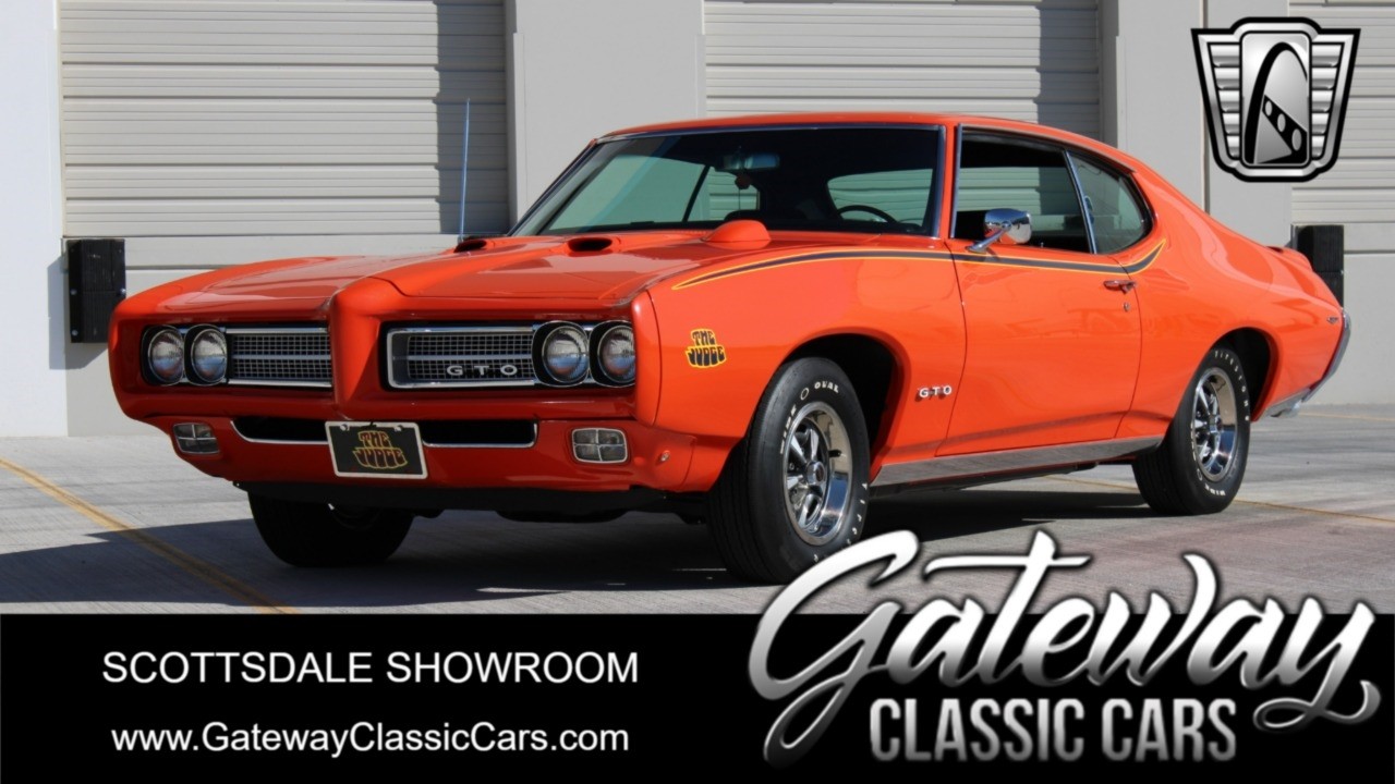 1969 Pontiac GTO for sale in Peoria Arizona