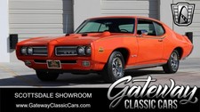 1969 Pontiac GTO for Sale